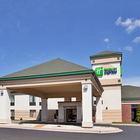 Holiday Inn Express Hotel Germantown - Northwest Milwaukee, An Ihg Hotel Экстерьер фото